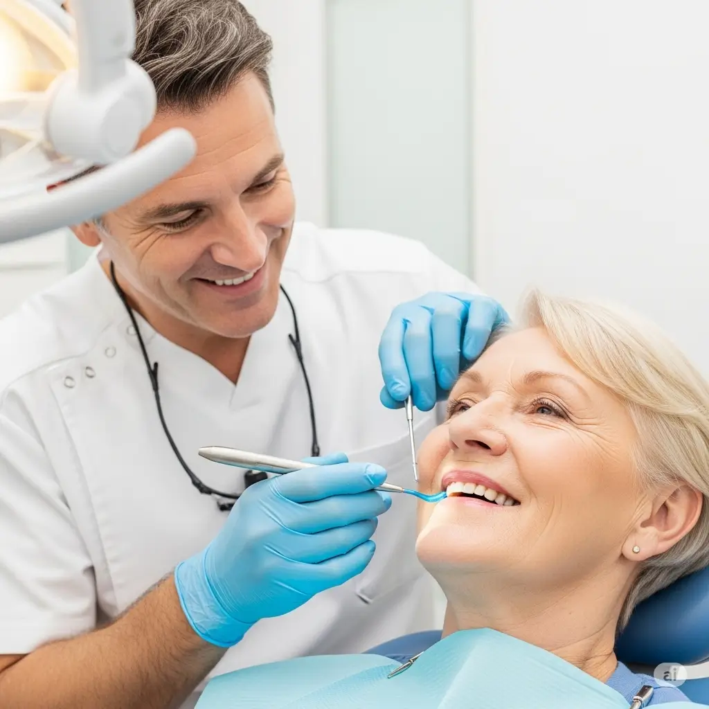 Dental, Vision & Hearing Coverage for Medicare Recipients